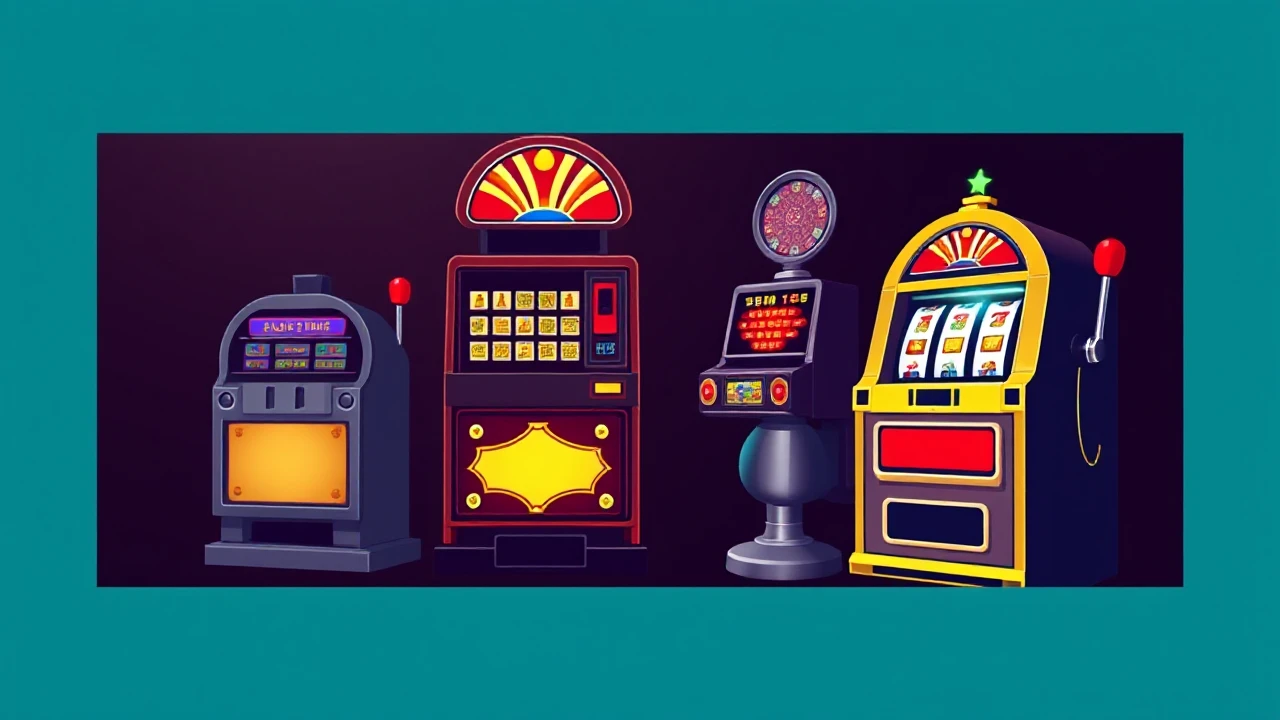 The Development of One-armed Bandit Games: Through Time