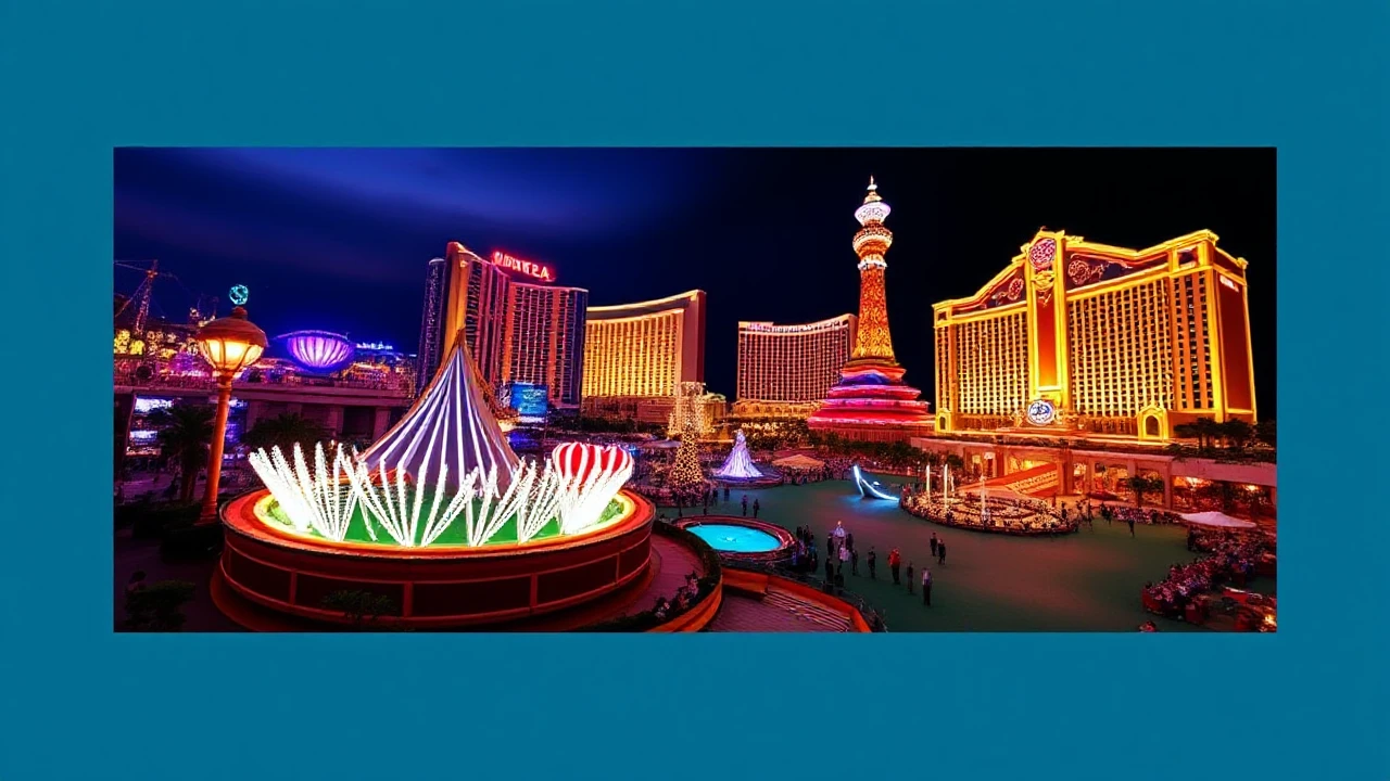 Revealing the Premier Casino Destinations Worldwide