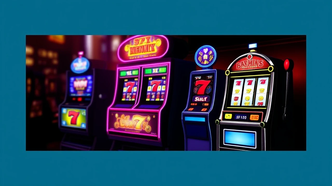 7 Common Mistakes to Steer Clear of When Trying Your Luck at Slot Machines