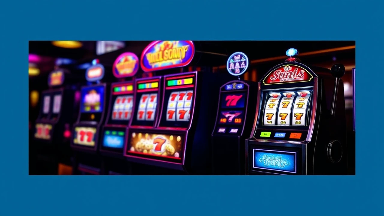 Diving into the Psychology of Slot Machines: Understanding Their Addictive Nature