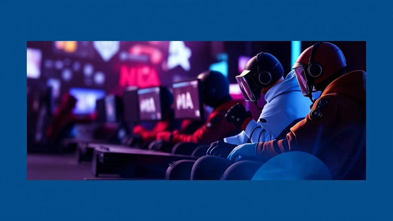 Unveiling the Esports Realm: Current Trends and Predictions