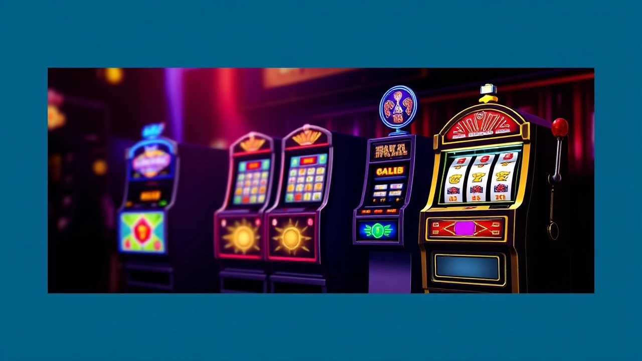 Understanding the Probabilities: An Amateur's Manual to Casino Machine Titles