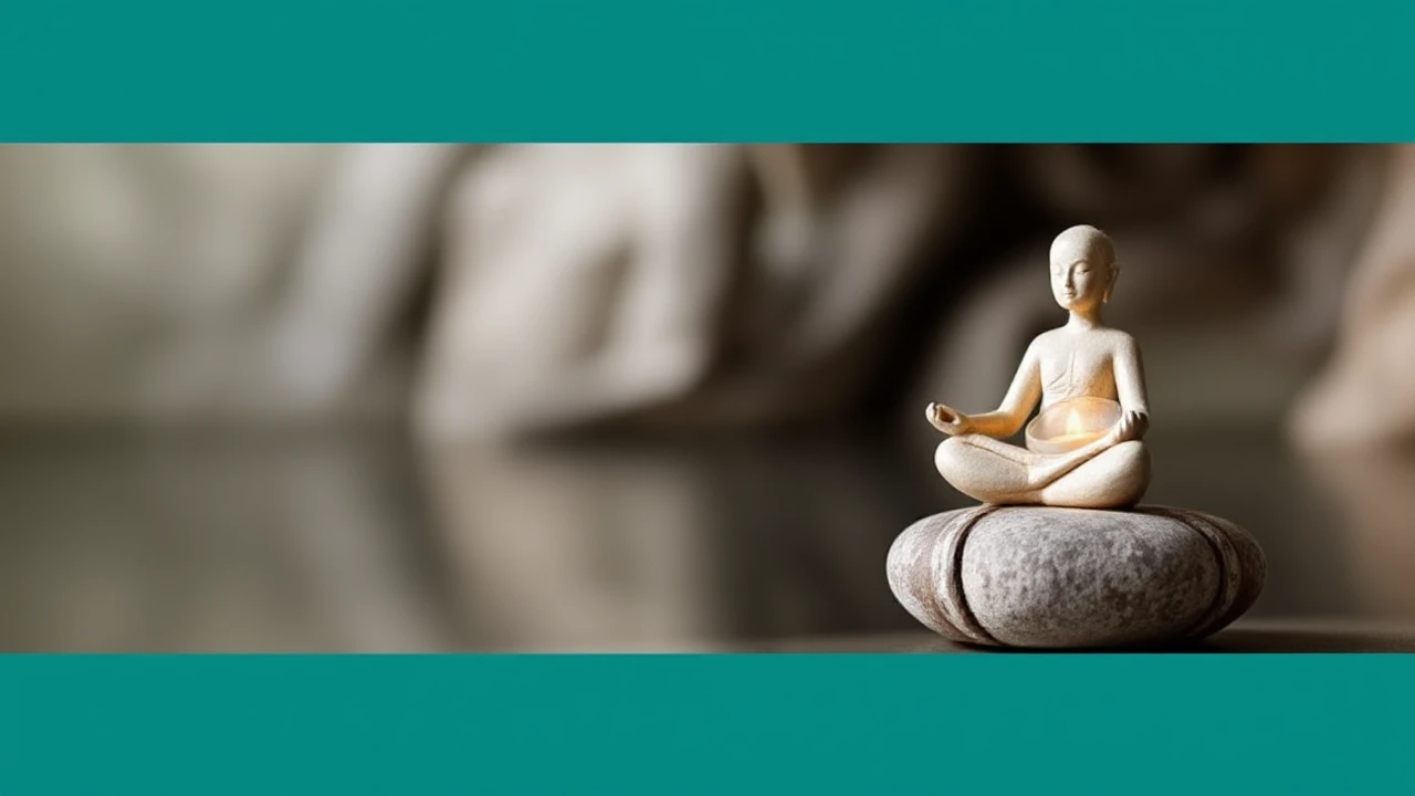 Find Your Zen: 8 Self-Care Rituals for a Improved Lifestyle