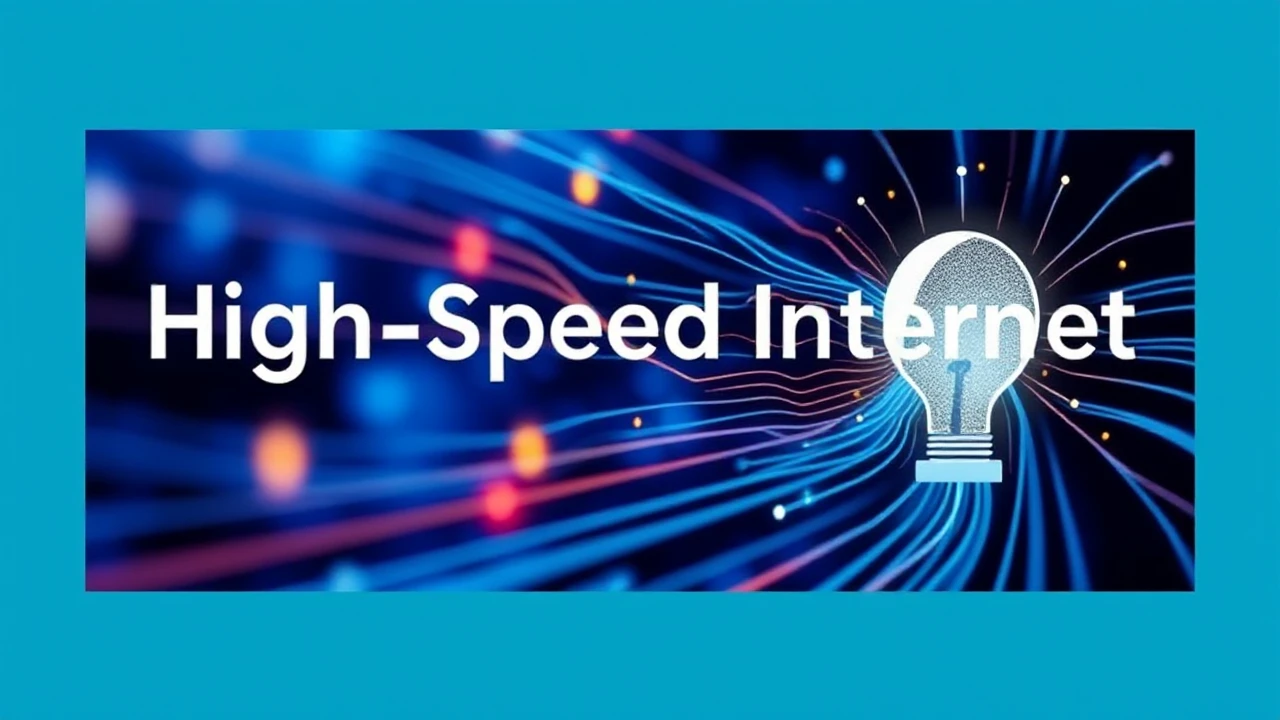 Exploring the Different Types of High-Speed Internet Technologies: A Detailed Breakdown