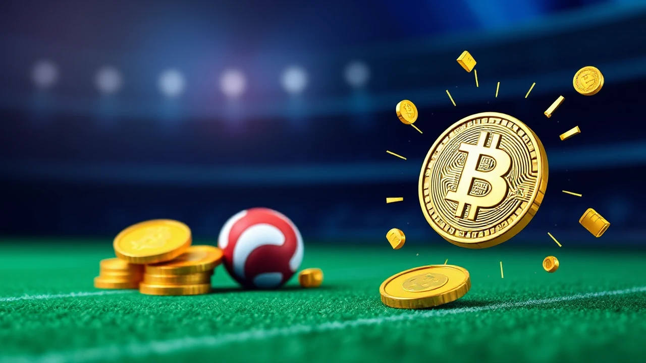 The Emergence of Cryptocurrency in the Sportsbook Industry