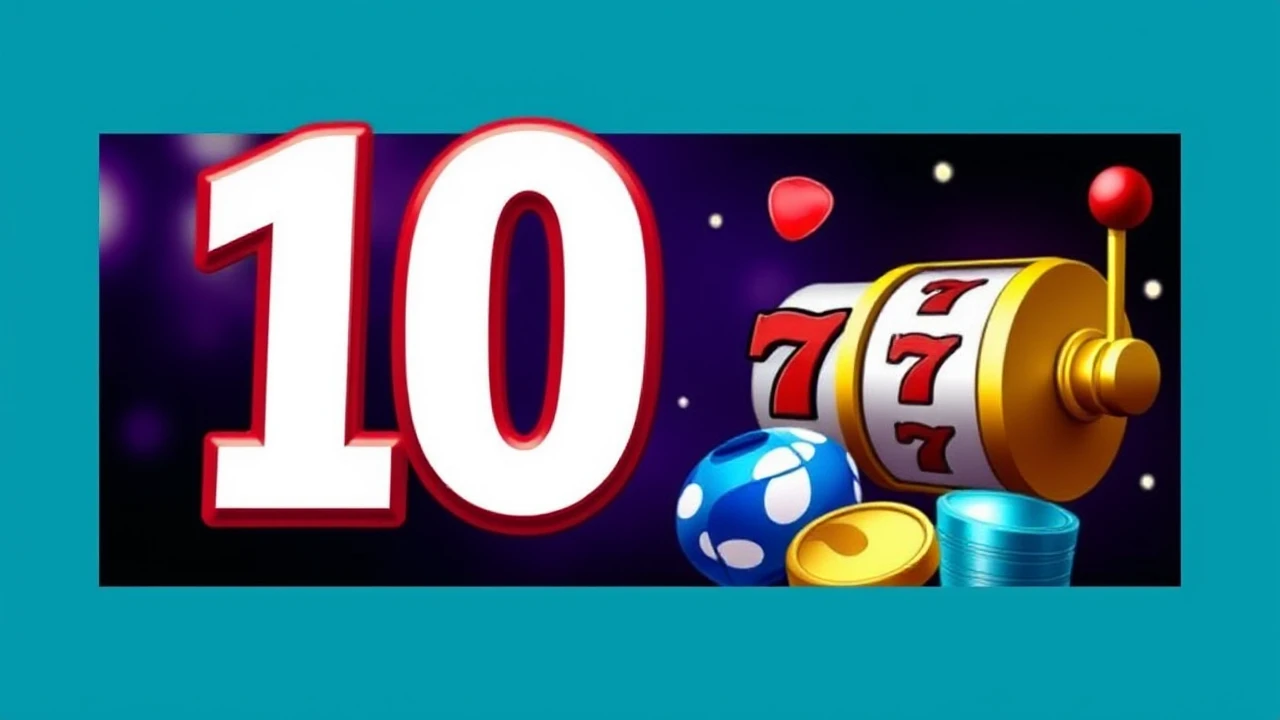 10 Common Mistakes to Avoid When Playing Slots