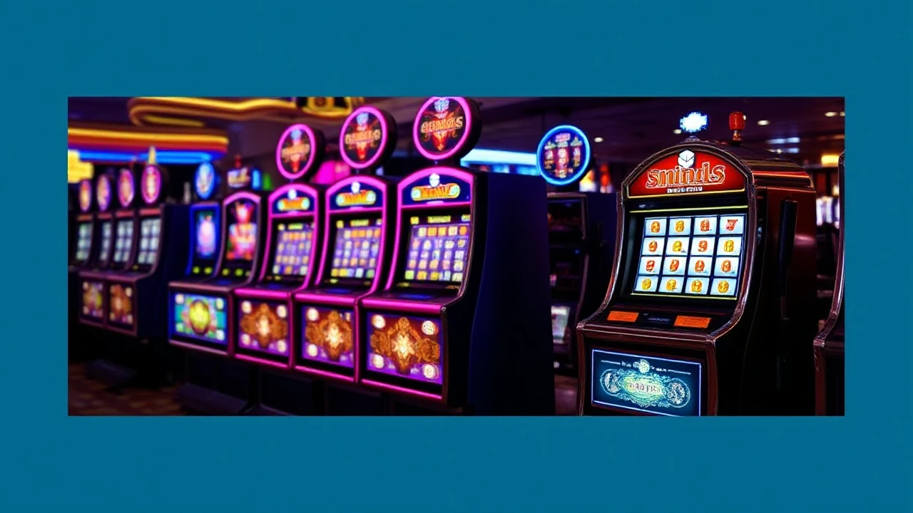 Exploring the Emotional Aspects of Casino Slot Machine Creation