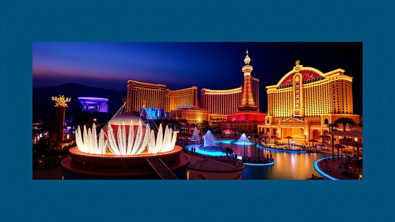 Exploring the World's Most Luxurious Casino Destinations