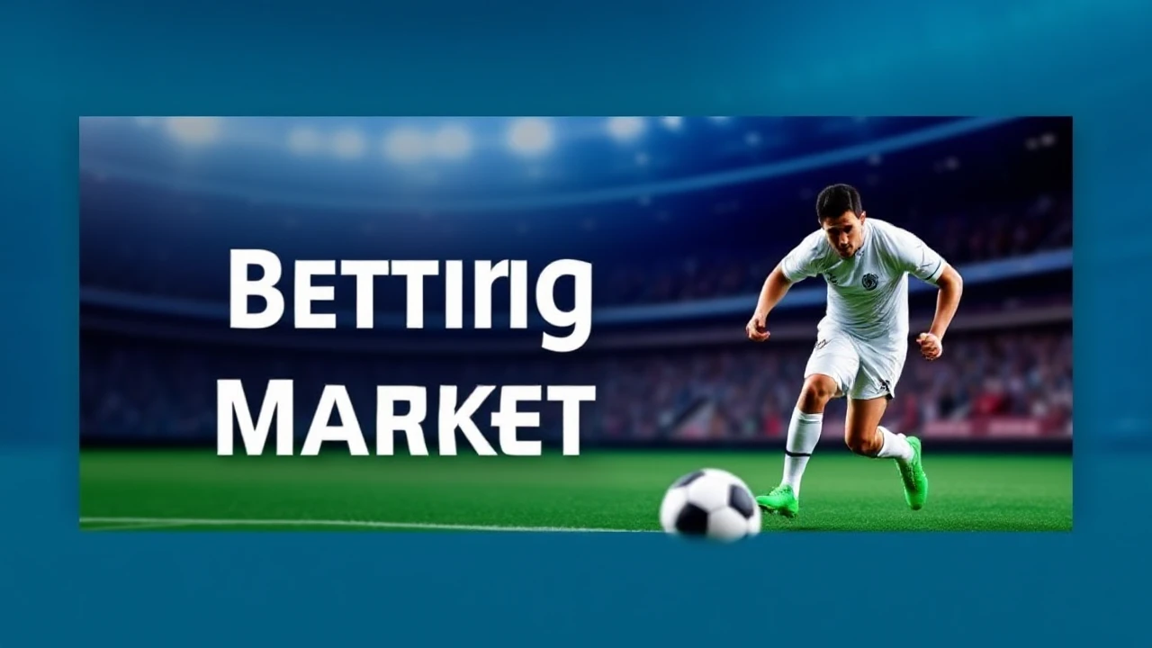 The Most Popular Betting Markets at Kèo Nhà Cái 55