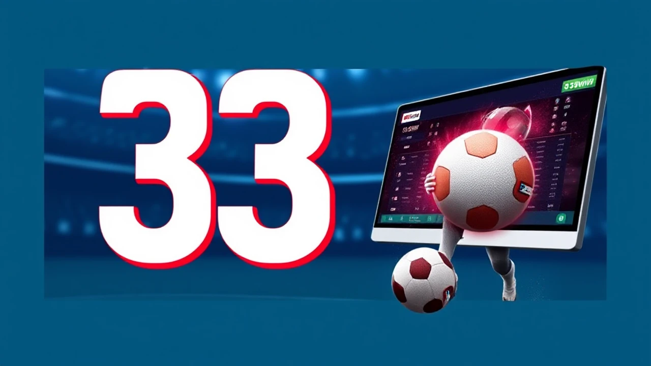 33WIN: A Hub for Enthusiasts of Online Sports Betting