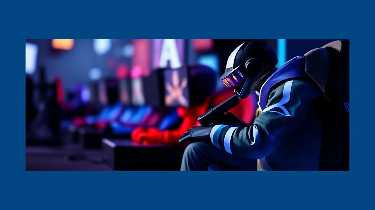 The Emergence of Esports: Unveiling the Realm of Competitive Gaming