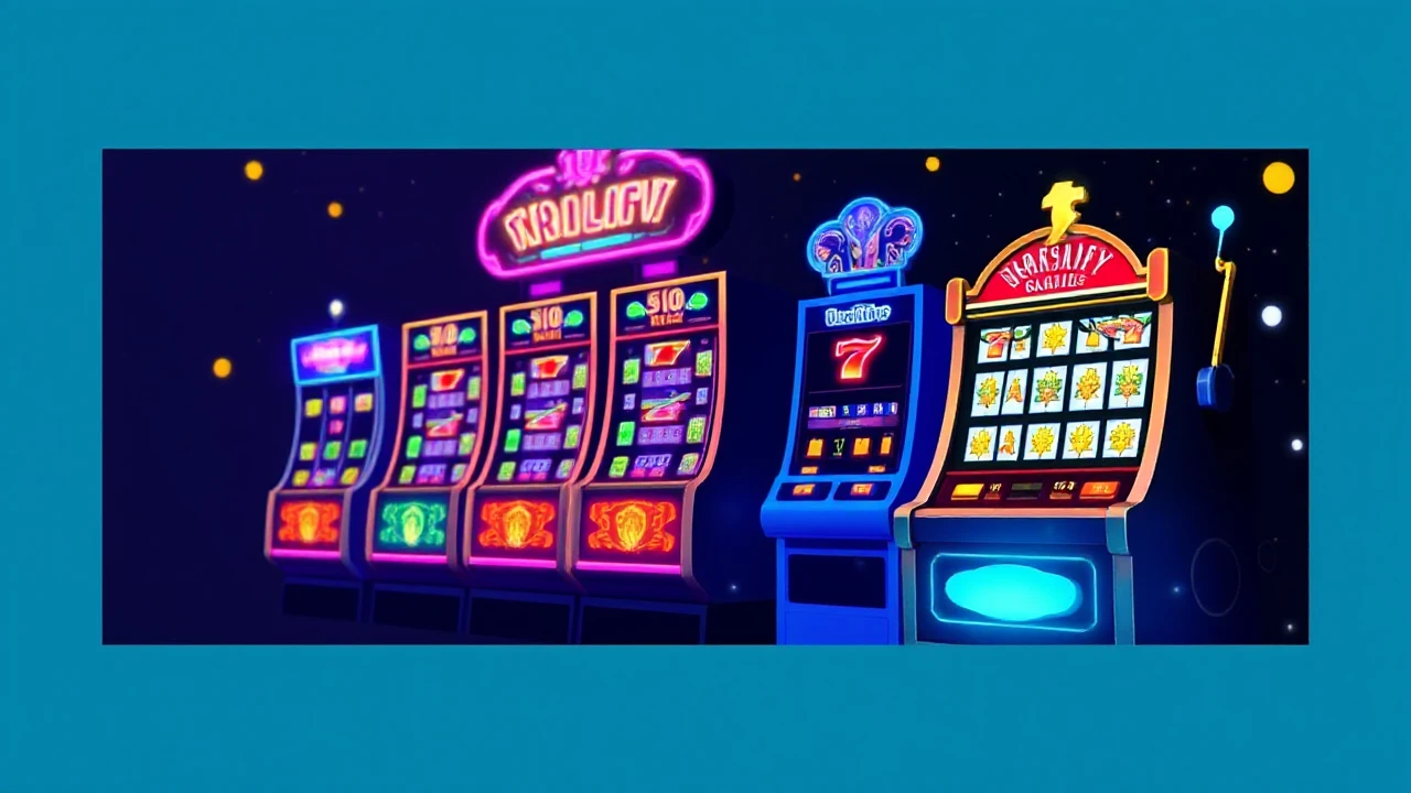 What Lies Ahead of Artificial Intelligence in Slot Game Personalization