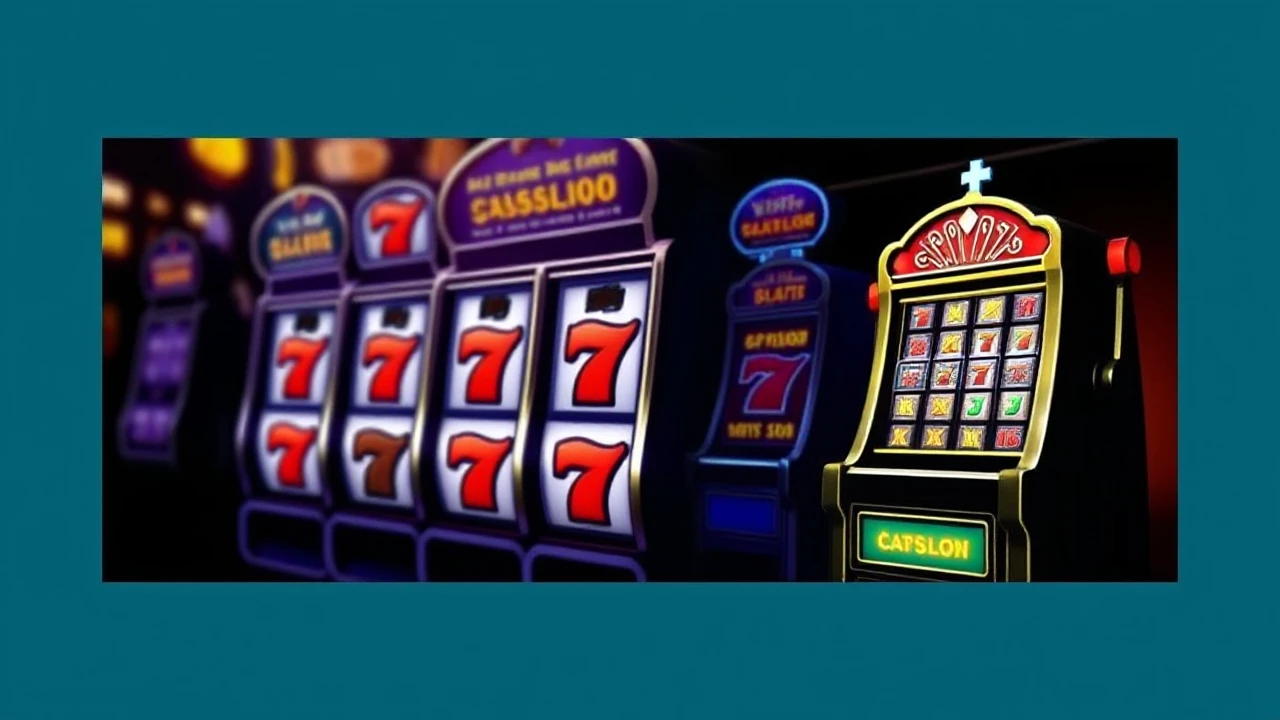 Slot Machine Grid Betting - Casino Strategics