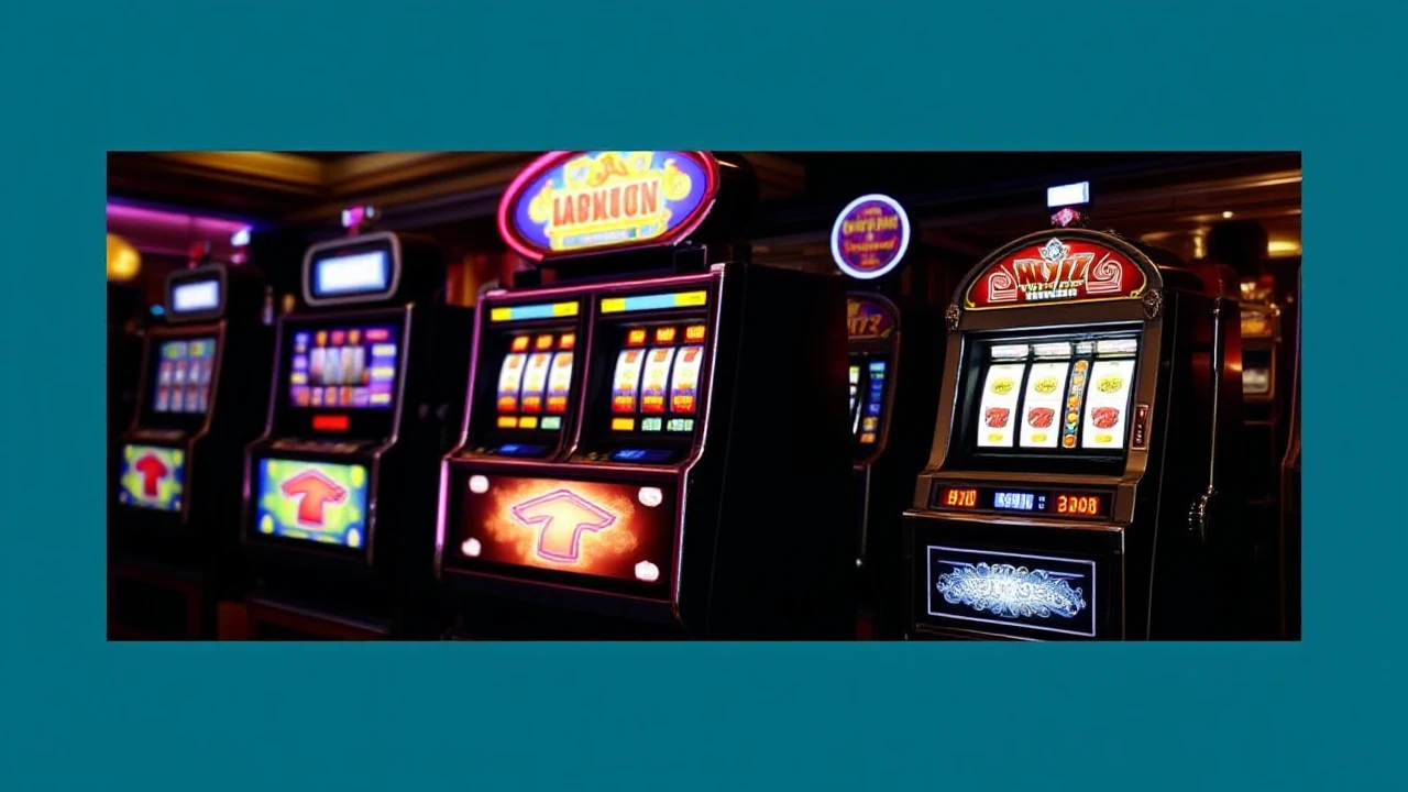 How to Spot a Loose Slot Machine in the Casino