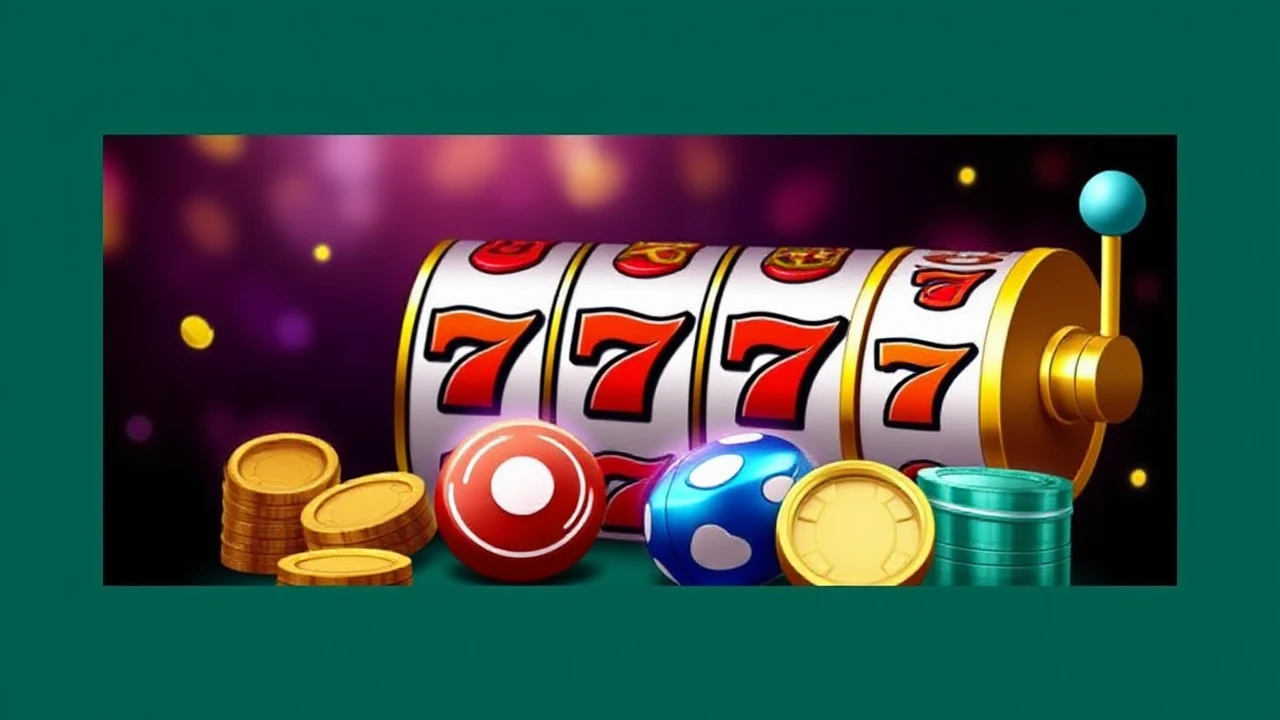 Keberhasilan dengan Strategi Taruhan dalam Permainan Slot