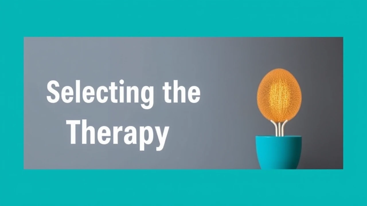 Recommended Tips for Selecting the Optimal Therapy in Arizona