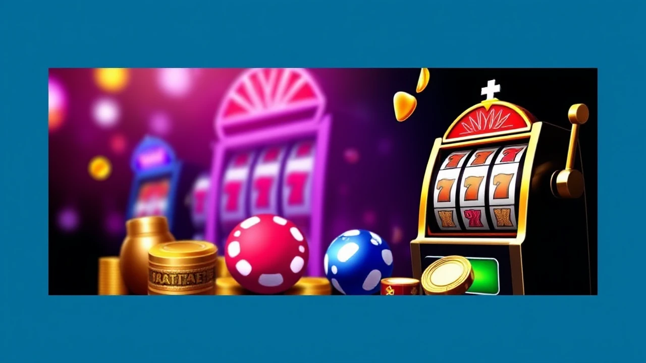 Discovering 5 Surprising Benefits of Playing Casino Machine Games