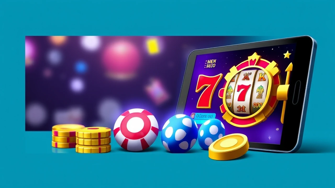 Investigating the Current Developments in Gaming Online Slot Games