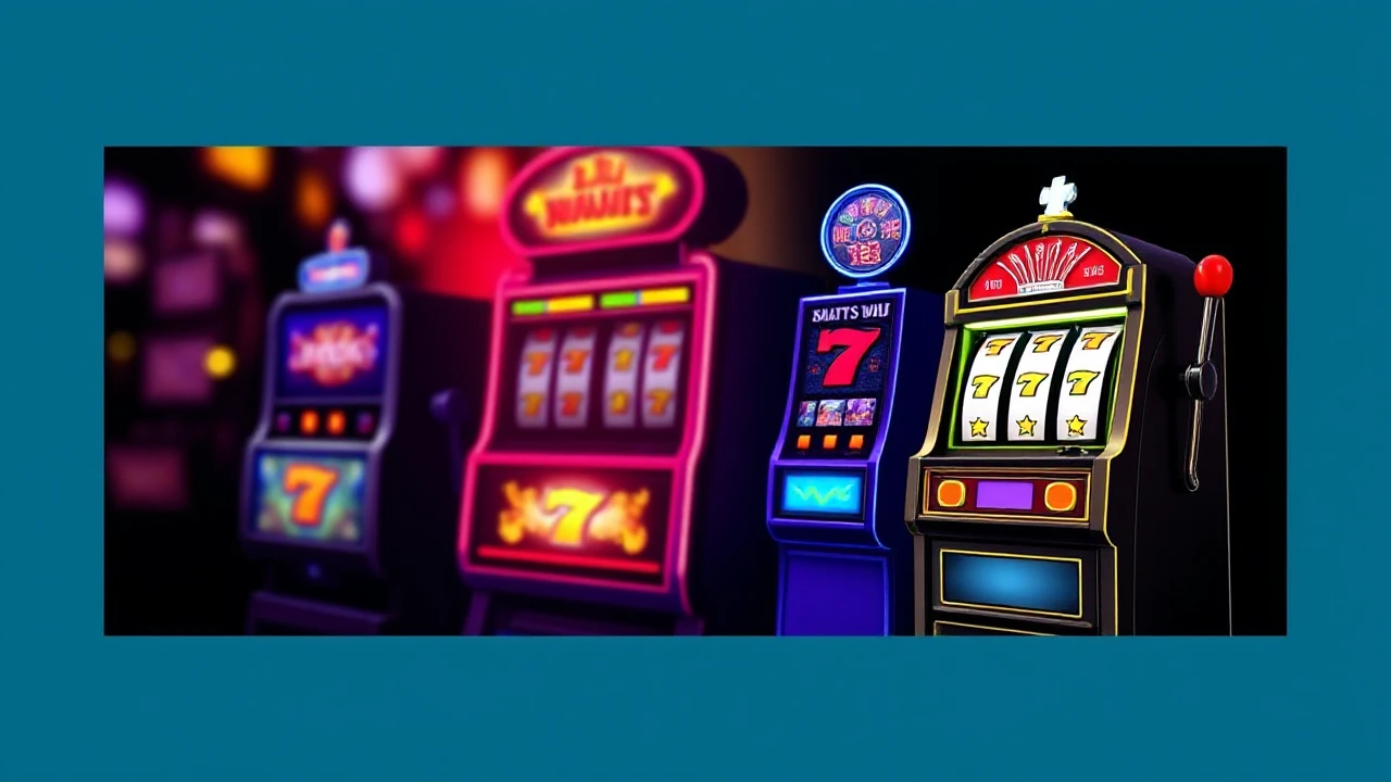 Expert Ways to Win Massive on Gambling Machine Machines
