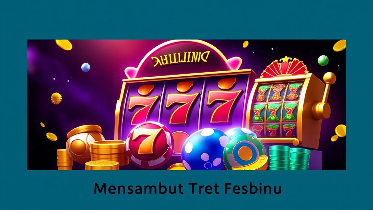 Slot Casino: Menyambut Tren Terbaru