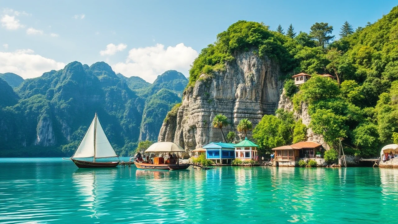 The Growth of Green Tourism: Movements in Environmentally-Conscious Travel