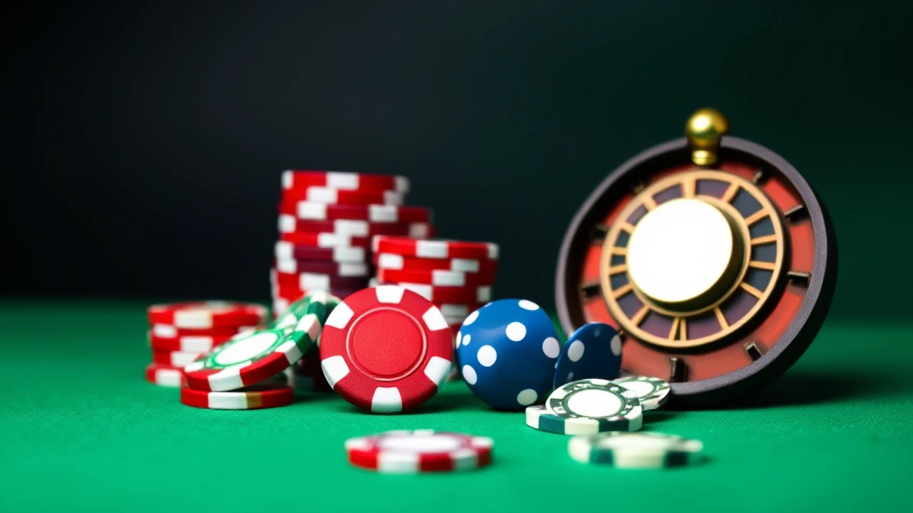 Mastering Your Skills in Casino Games: A Journey from Novice to Pro