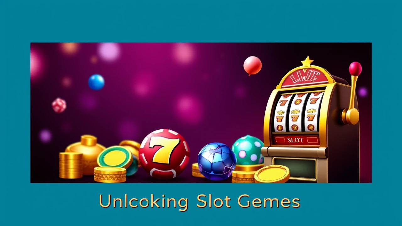 Unlocking the Hidden Gems of Gambling Slot Games
