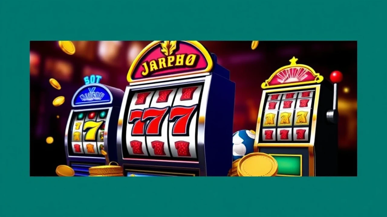 Rahasia Terbukti agar dapat Memenangkan Jackpot Besar di Mesin Slot Kasino