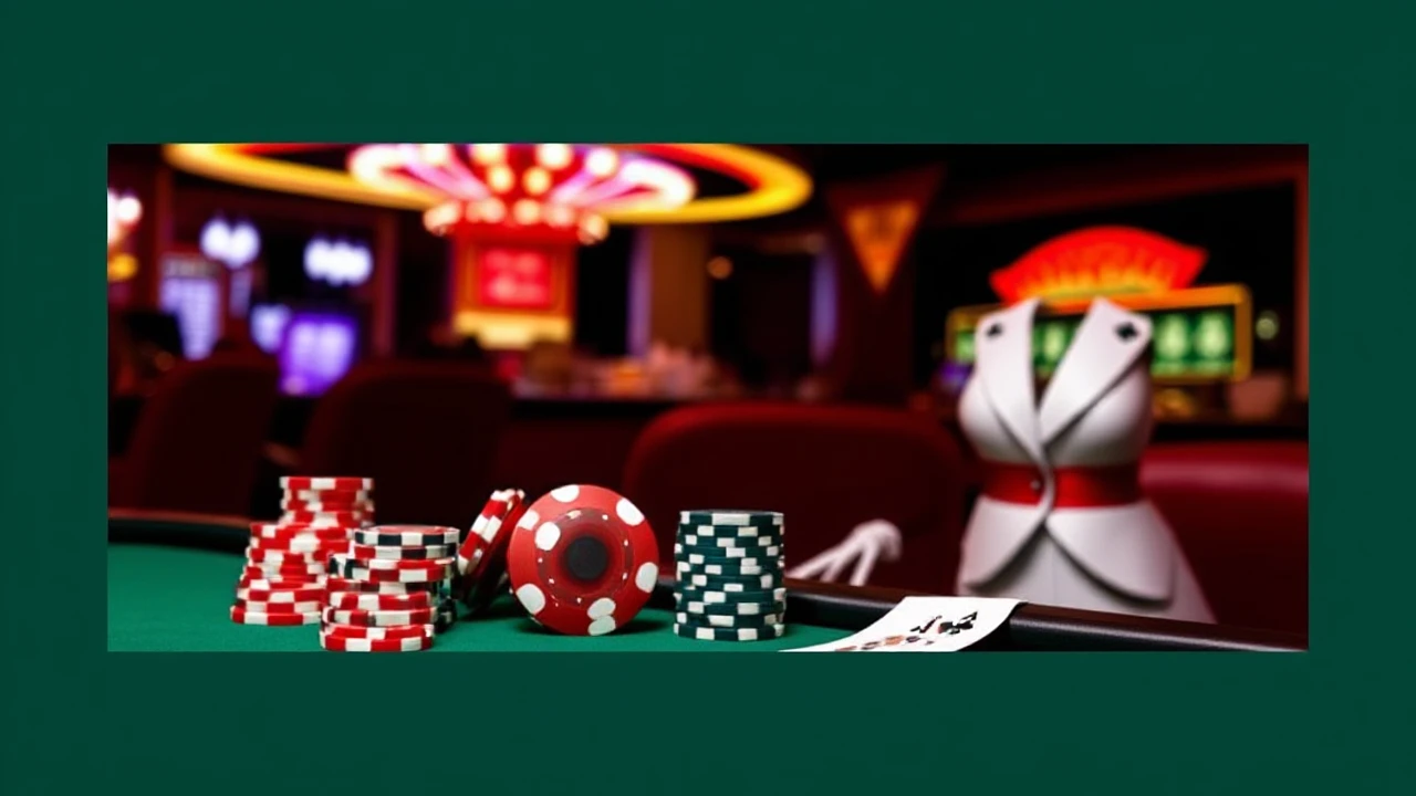 A Comprehensive Overview of Casino Fashion: Choosing Outfits for Success at the Tables