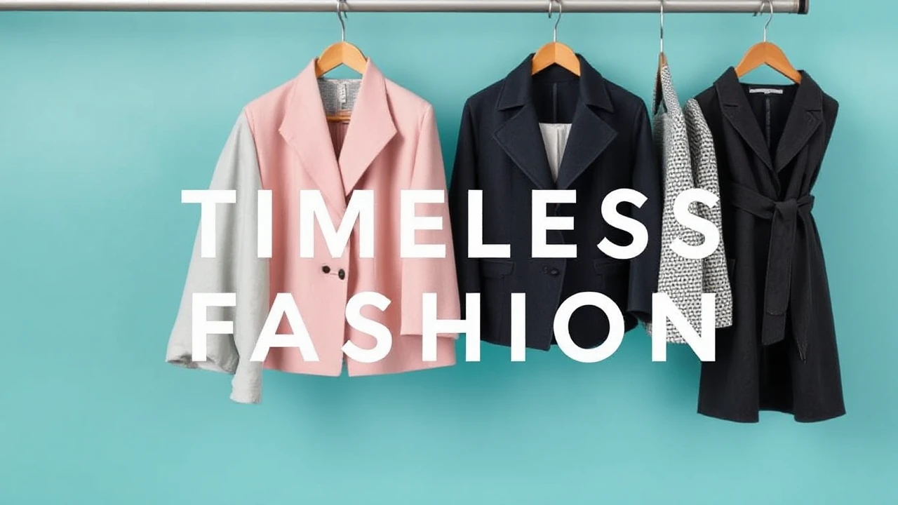 Timeless Fashion: Top Tips for Creating a Closet That Stands the Test of Time