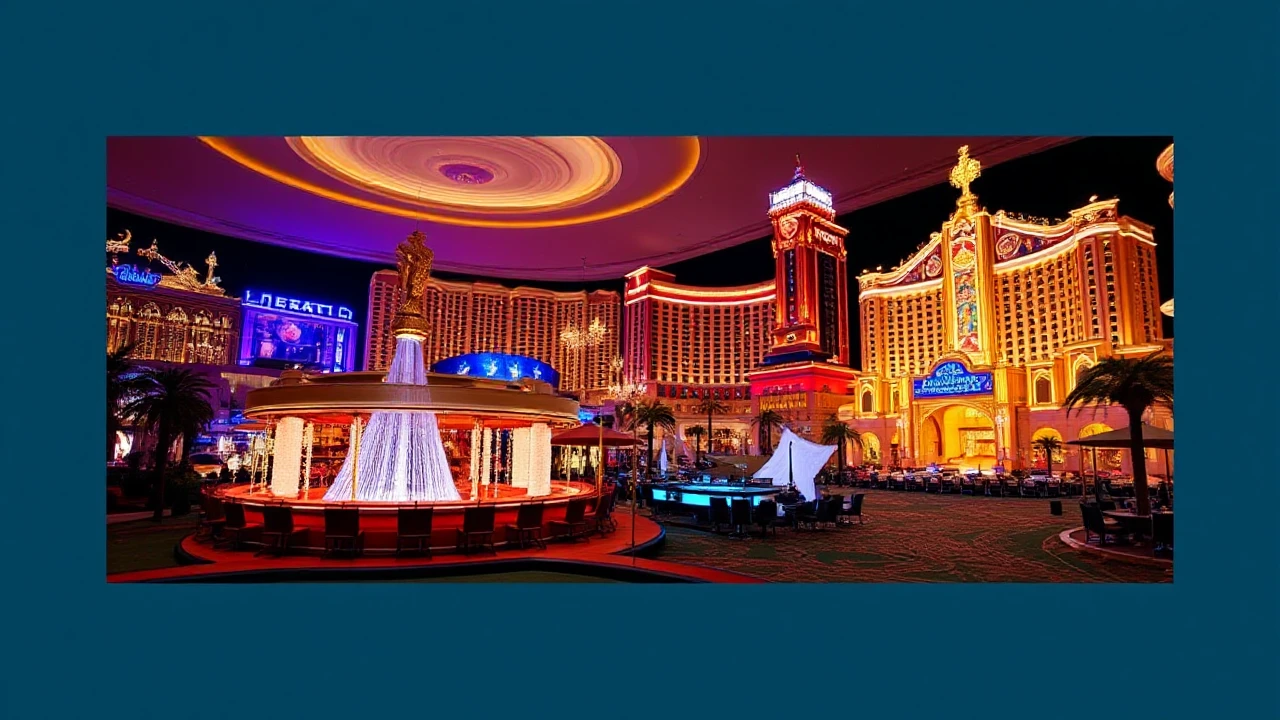 Discovering the World's Prestigious Gaming Venues