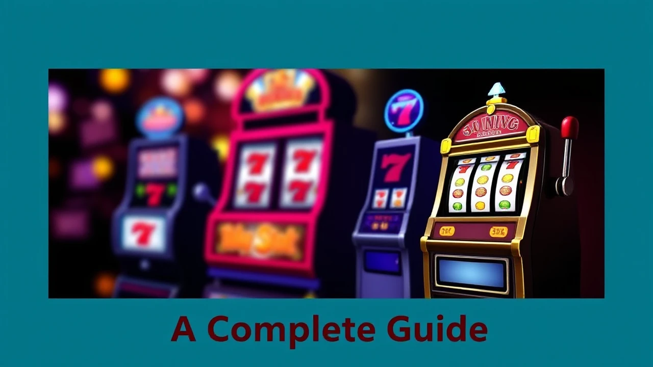 The Transformation of Casino Slot Games: A Complete Guide