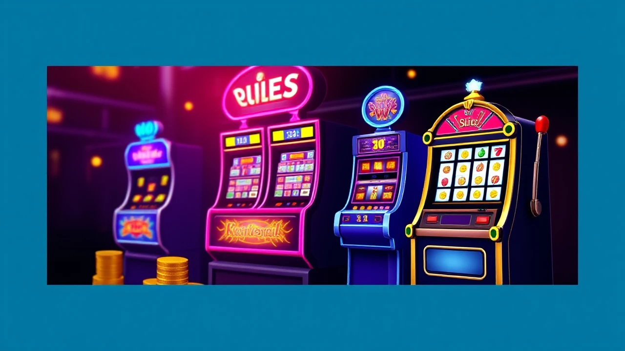 Investigating the Trendiest Slot Machine Machine Trends in 2022