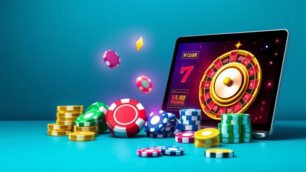 The Emergence of Online Casinos: A Contemporary Trend