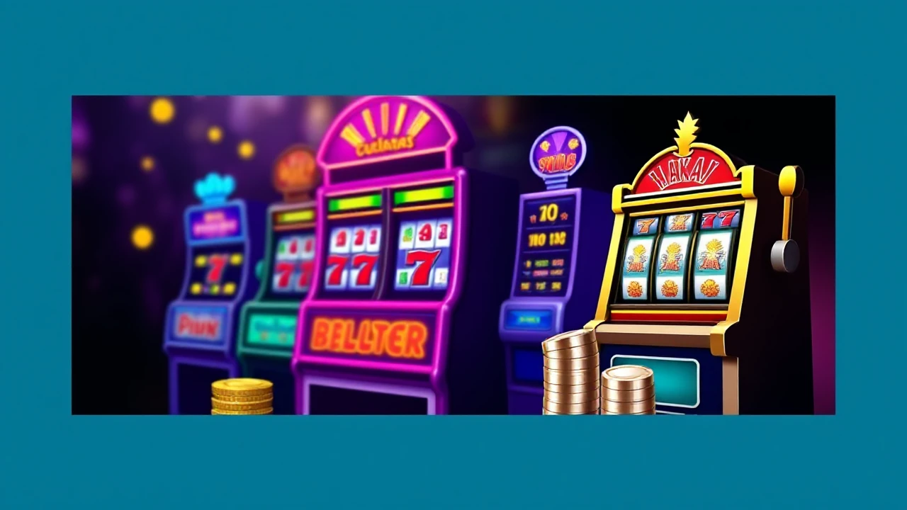 Unlocking the Secret Aspects of Internet-Based Casino Machine Games