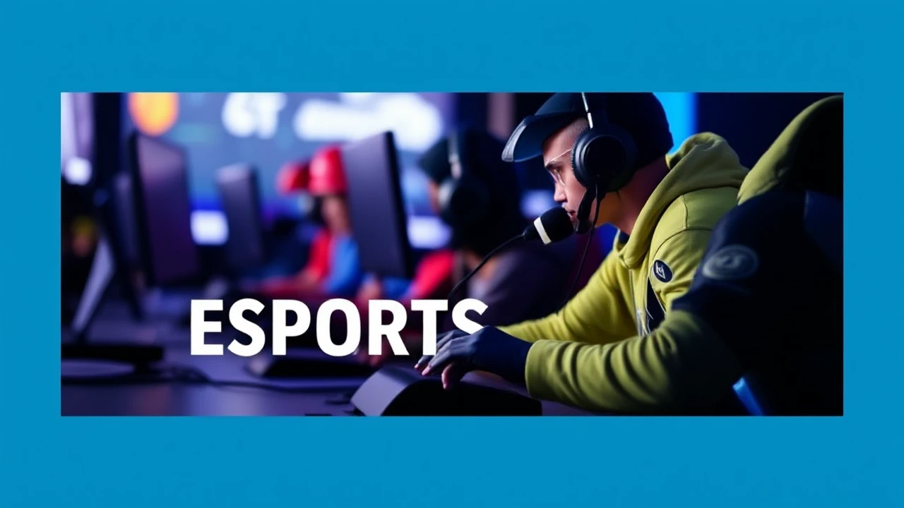 From Casual to Competitive: Embracing the Esports World: Tips for Players