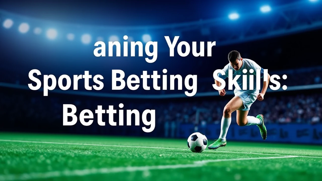 Enhancing Your Sports Betting Skills: 10 Strategies for Success