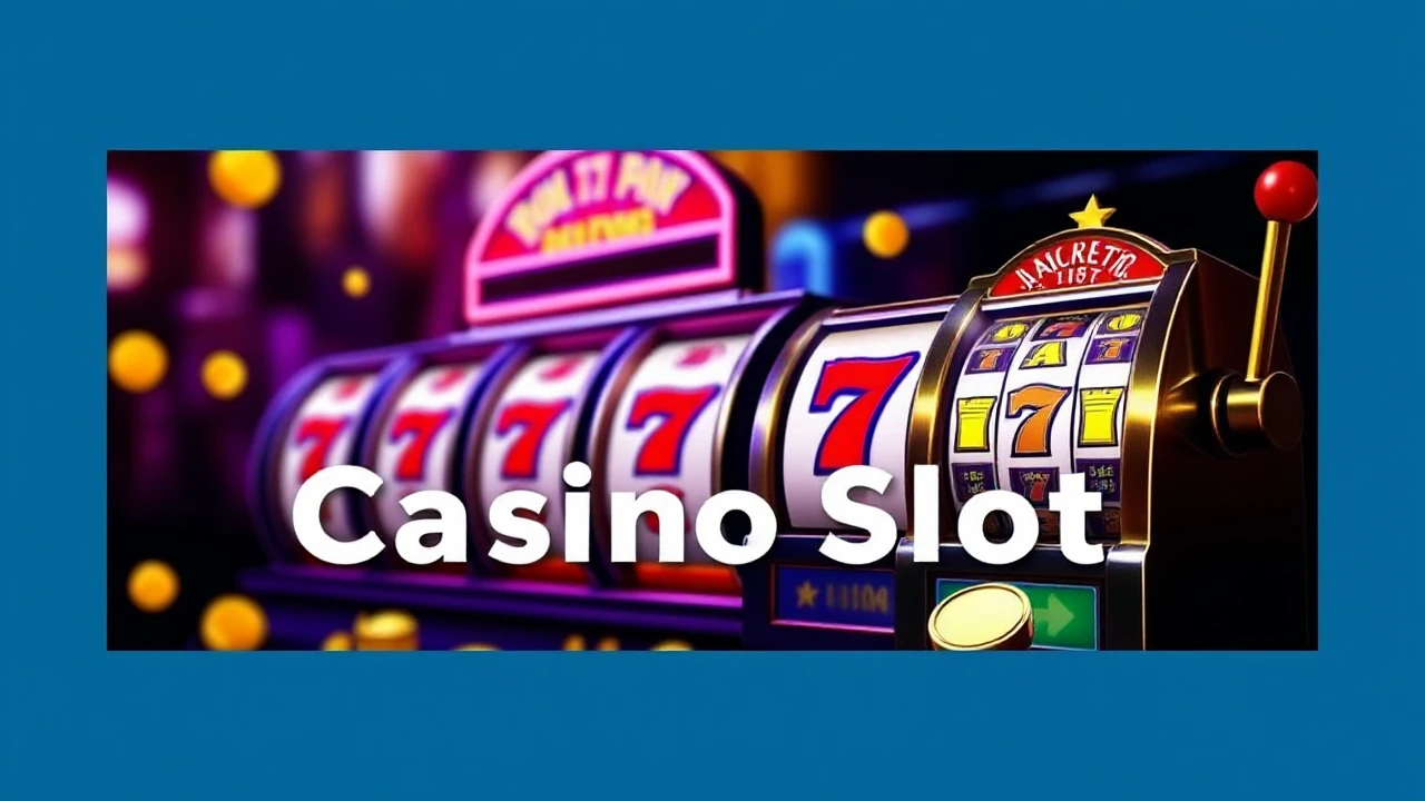 Mastering the Art of Huge Wins on Casino Slots