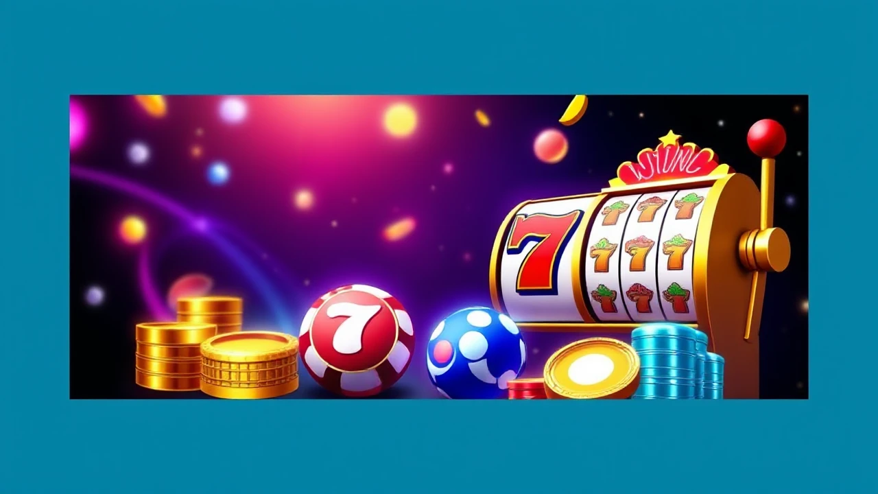 Exploring the World of Online Casino Slots: A Ultimate Game of Chance