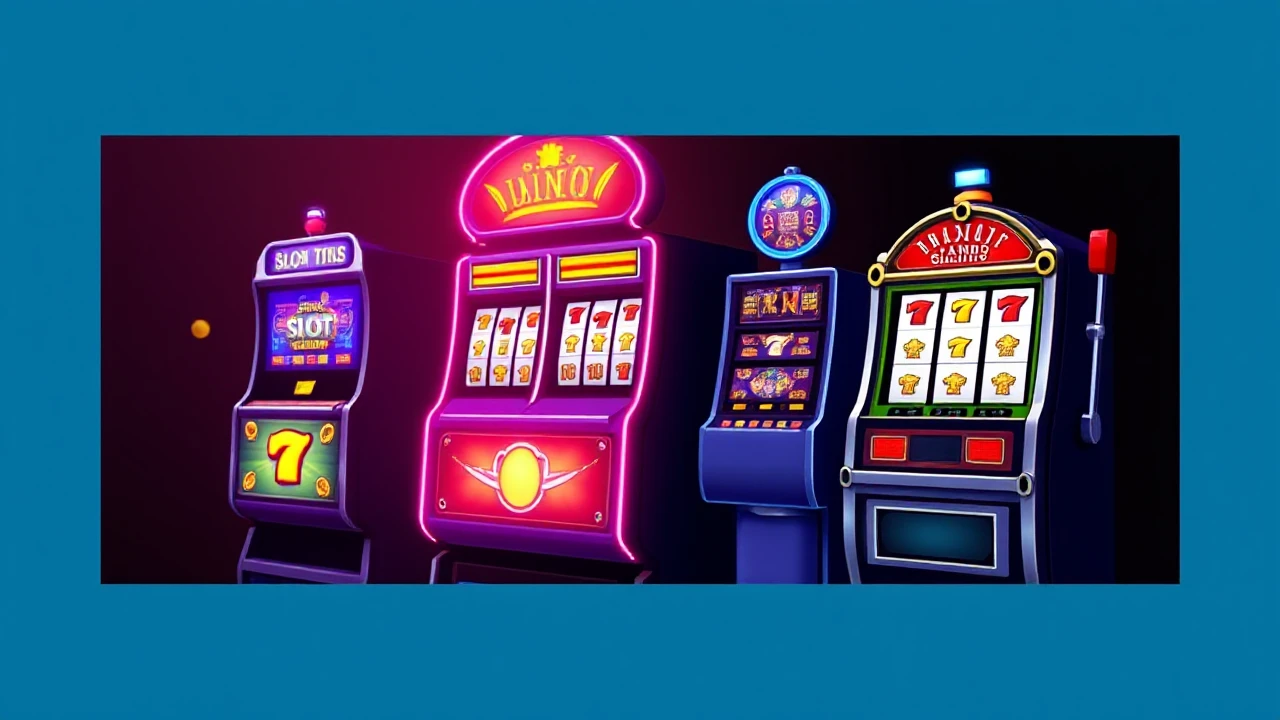 Decoding the Relationship Between Slot Machine Design and Player Behavior
