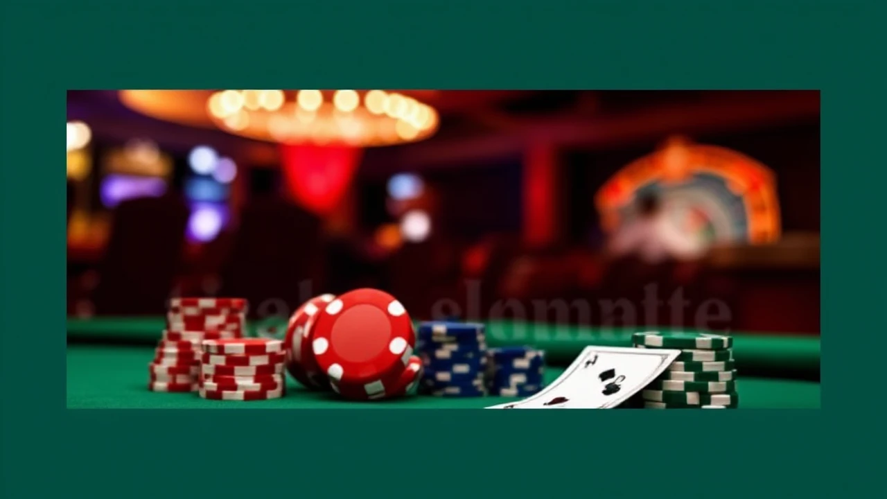 A Comprehensive Handbook on Casino Etiquette