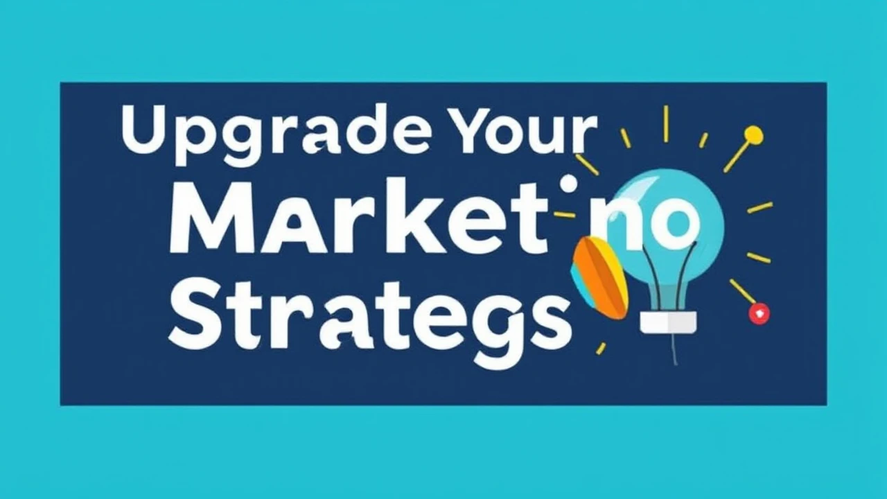 Upgrade Your Marketing Strategies: Groundbreaking Techniques Every Business Should Try Out