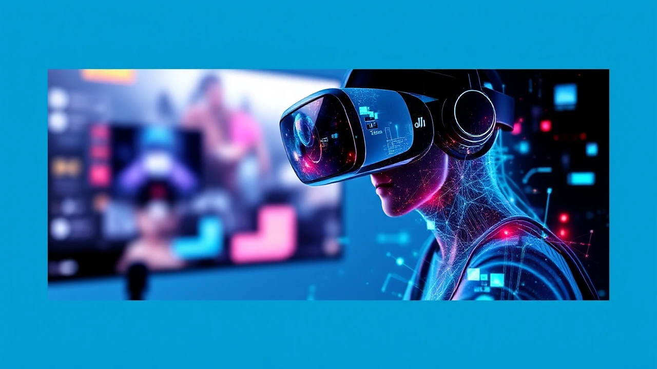 Exploring Digital Realities: The Future of Interactive Entertainment Innovation