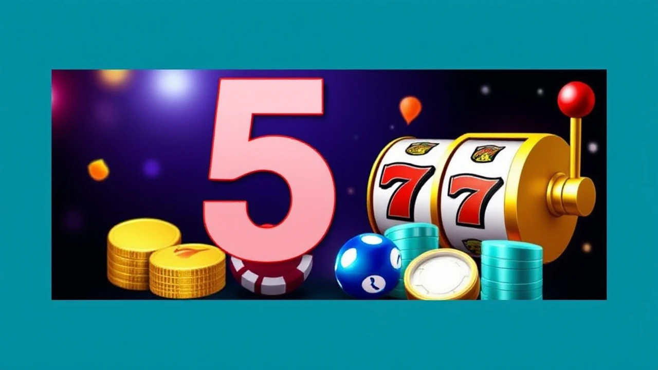 5 Big Blunders to Avoid When Engaging in Casino Slots