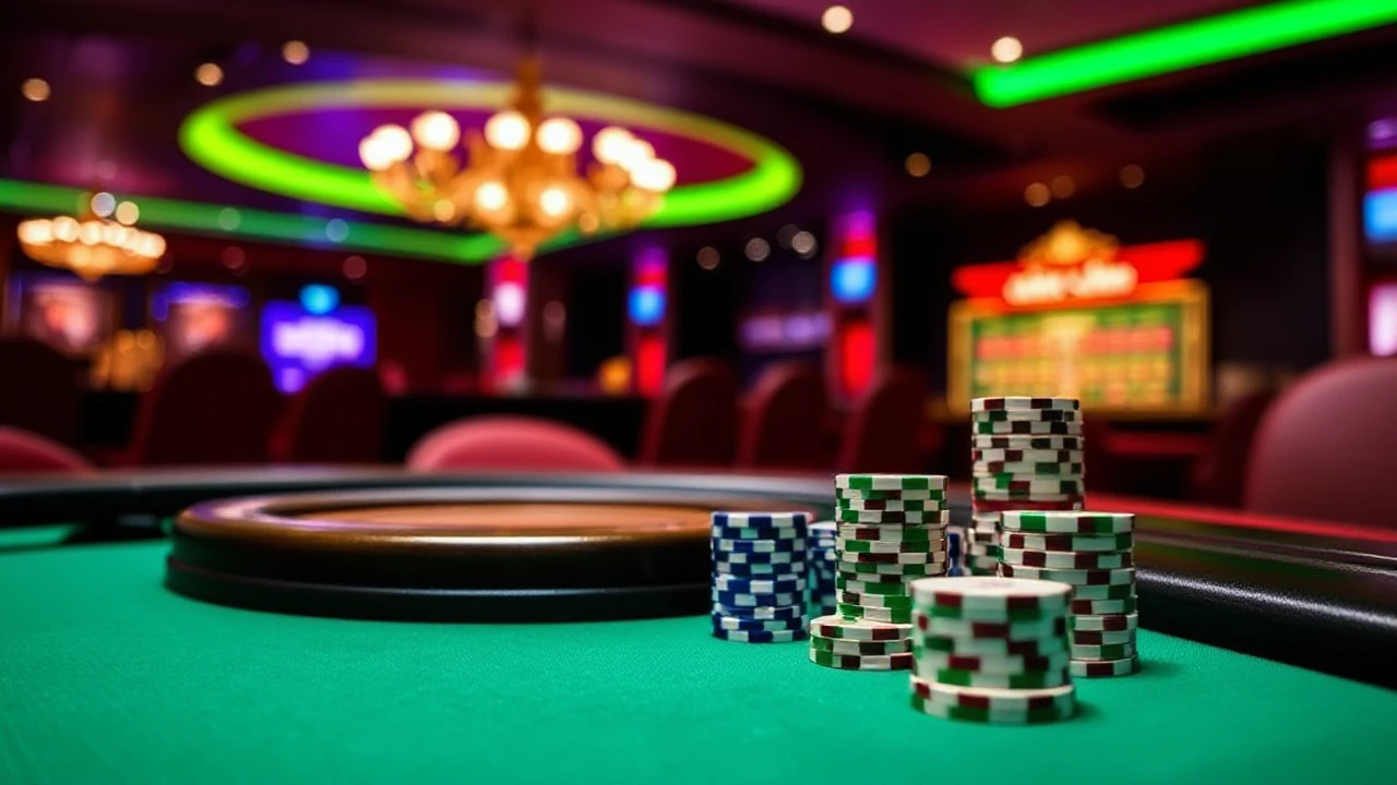 The Psychology of Luck: The Ways in Which Casinos Entice You to Keep Playing