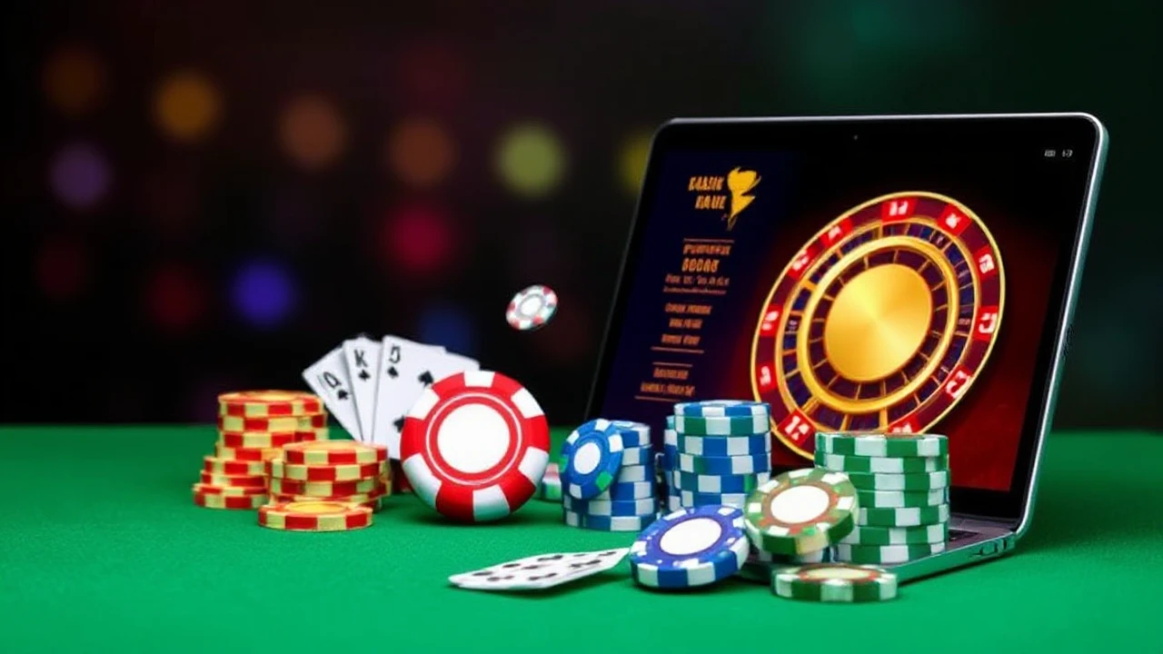 Langkah-langkah Komprehensif Bermain Game Judi Kasino Online