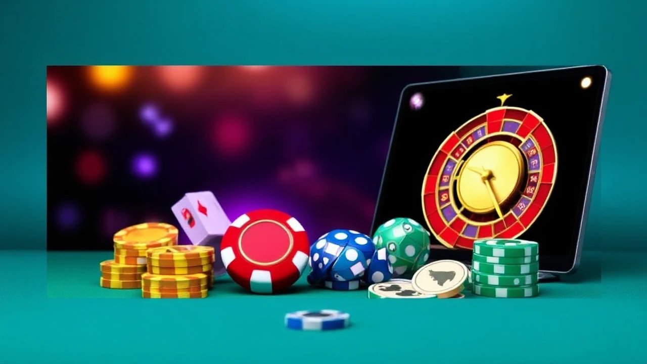 Your Ultimate Handbook to Choosing the Best Online Casino Games