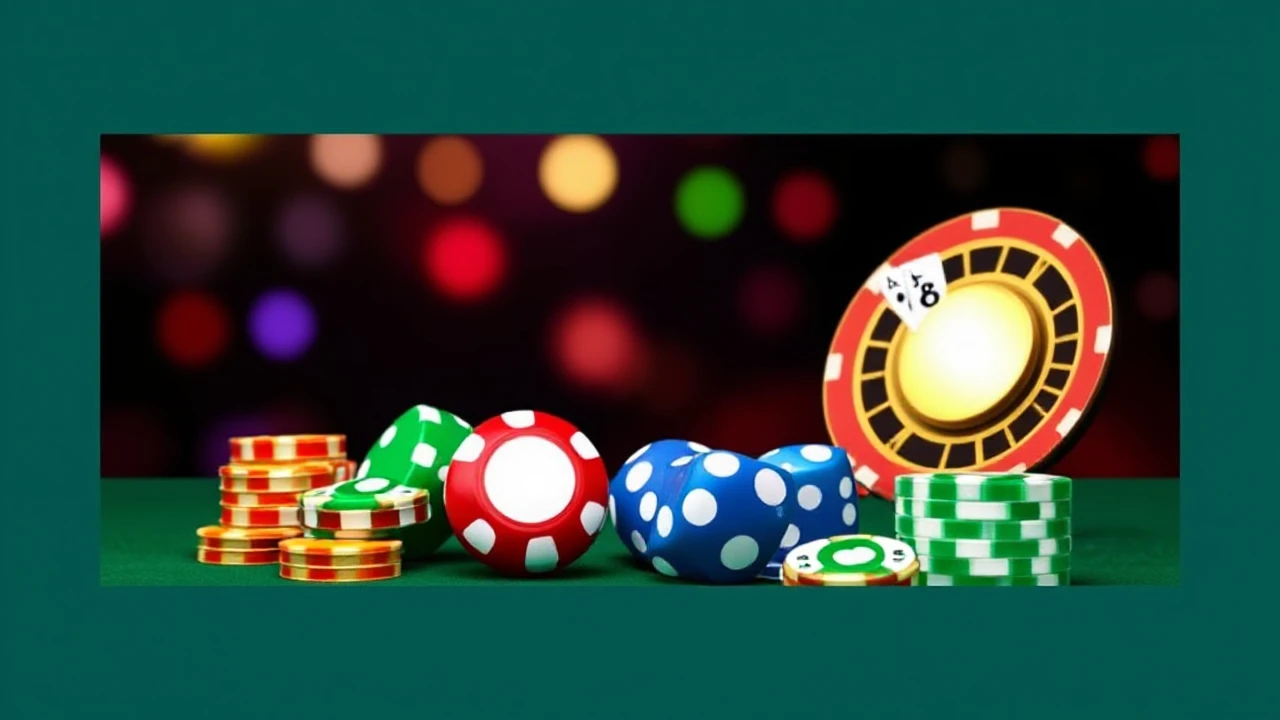 Useful Tips for Scoring Big in Online Gaming Options