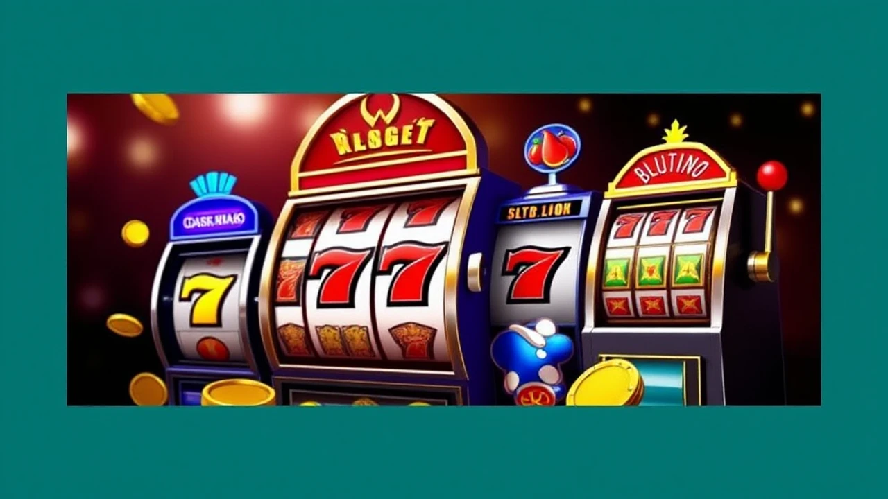 Panduan lengkap bermain mesin slot judi online