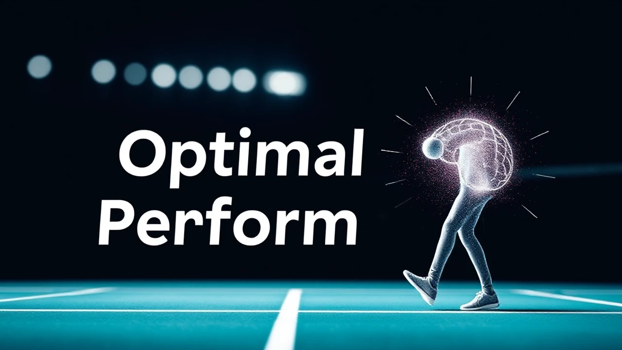 Unlocking Optimal Performance: Psychological Strategies for Sports Professionals